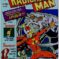 Couverture de RADIOACTIVE MAN (2000) #4 - par Bill Morrison - lecubeacomics.com