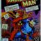 Couverture de RADIOACTIVE MAN (2000) #197 - par Batton Lash - lecubeacomics.com