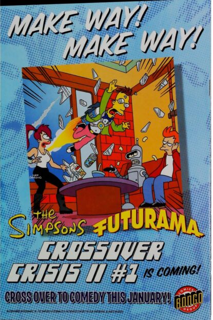 RADIOACTIVE MAN (2000) #197 - Bongo - lecubeacomics.com Couverture de RADIOACTIVE MAN (2000) #197 - par Batton Lash - lecubeacomics.com