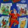 Couverture de RADIOACTIVE MAN 80-PAGE COLOSSAL (1995) - par Bill Morrison - lecubeacomics.com