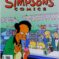 Couverture de SIMPSONS COMICS (1993) #22 - par Bill Morrison - lecubeacomics.com