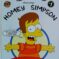 Couverture de SIMPSONS COMICS (1993) #24 - par Bill Morrison - lecubeacomics.com
