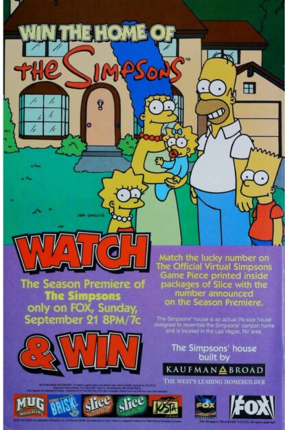 SIMPSONS COMICS (1993) #32 - Bongo - lecubeacomics.com Couverture de SIMPSONS COMICS (1993) #32 - par Bill Morrison - lecubeacomics.com
