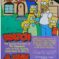 Couverture de SIMPSONS COMICS (1993) #32 - par Bill Morrison - lecubeacomics.com