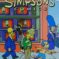 Couverture de SIMPSONS COMICS (1993) #33 - par Nathan Kane - lecubeacomics.com