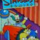 Couverture de SIMPSONS COMICS (1993) #40 - par Bill Morrison - lecubeacomics.com