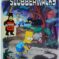 Couverture de SIMPSONS COMICS (1993) #42 - par Bill Morrison - lecubeacomics.com