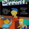 Couverture de SIMPSONS COMICS (1993) #44 - par Bill Morrison - lecubeacomics.com