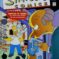 Couverture de SIMPSONS COMICS (1993) #48 - par Bill Morrison - lecubeacomics.com