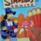 Couverture de SIMPSONS COMICS (1993) #51 - par Bill Morrison - lecubeacomics.com