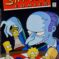 Couverture de SIMPSONS COMICS (1993) #56 - par Bill Morrison - lecubeacomics.com