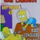 Couverture de SIMPSONS COMICS (1993) #56 - par Bill Morrison - lecubeacomics.com