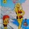 Couverture de SIMPSONS COMICS (1993) #64 - par Bill Morrison - lecubeacomics.com