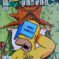 Couverture de SIMPSONS COMICS (1993) #81 - par Bill Morrison - lecubeacomics.com