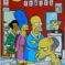 Couverture de SIMPSONS COMICS (1993) #91 - par Bill Morrison - lecubeacomics.com