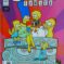 Couverture de SIMPSONS COMICS (1993) #98 - par Art Villanueva - lecubeacomics.com