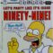 Couverture de SIMPSONS COMICS (1993) #99 - par Bill Morrison - lecubeacomics.com