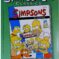 Couverture de SIMPSONS COMICS (1993) #99 - par Bill Morrison - lecubeacomics.com