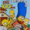 Couverture de SIMPSONS COMICS (1993) #100 - par Jason Ho - lecubeacomics.com