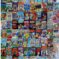 Couverture de SIMPSONS COMICS (1993) #100 - par Jason Ho - lecubeacomics.com