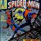 Couverture de SPECTACULAR SPIDER-MAN (1976) #8 - par Paul Gulacy - lecubeacomics.com