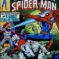 Couverture de SPECTACULAR SPIDER-MAN (1976) #25 - par Keith Pollard - lecubeacomics.com