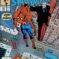 Couverture de SPECTACULAR SPIDER-MAN (1976) #142 - par Sal Buscema - lecubeacomics.com