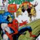 Couverture de SPECTACULAR SPIDER-MAN (1976) #192 - par Sal Buscema - lecubeacomics.com