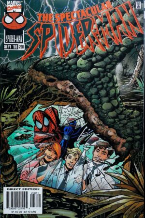Spectacular Spider-Man #238