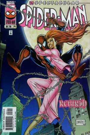 Spectacular Spider-Man #241