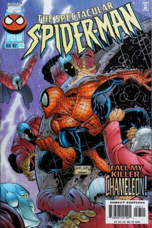 Spectacular Spider-Man #243