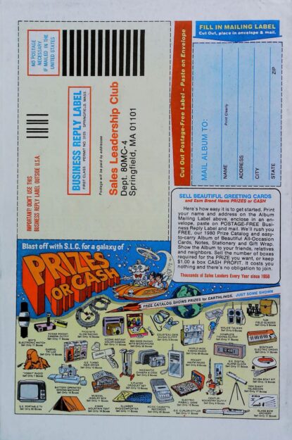 SPECTACULAR SPIDER-MAN (1976) #44 - Marvel - lecubeacomics.com Couverture de SPECTACULAR SPIDER-MAN (1976) #44 - par Al Milgrom - lecubeacomics.com
