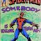 Couverture de SPECTACULAR SPIDER-MAN (1976) #44 - par Al Milgrom - lecubeacomics.com