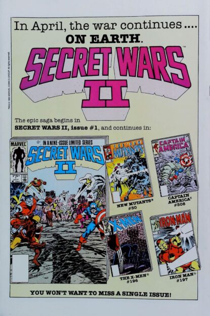 SPECTACULAR SPIDER-MAN (1976) #102 - Marvel - lecubeacomics.com Couverture de SPECTACULAR SPIDER-MAN (1976) #102 - par John Byrne - lecubeacomics.com