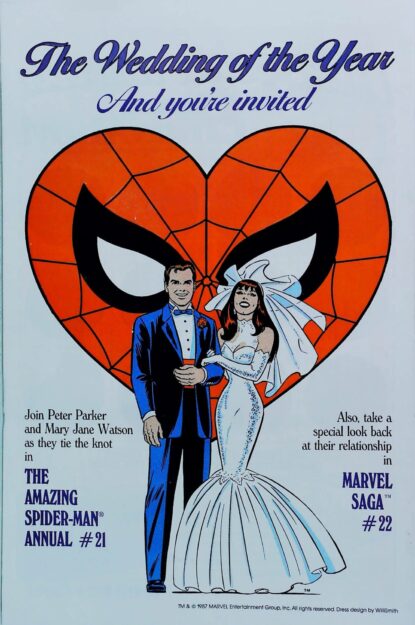 SPECTACULAR SPIDER-MAN (1976) #130 - Marvel - lecubeacomics.com Couverture de SPECTACULAR SPIDER-MAN (1976) #130 - par Jim Fern - lecubeacomics.com