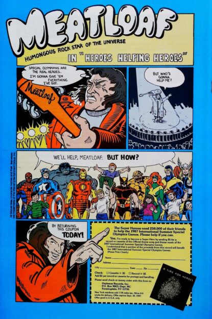 SPECTACULAR SPIDER-MAN (1976) #132 - Marvel - lecubeacomics.com Couverture de SPECTACULAR SPIDER-MAN (1976) #132 - par Mike Zeck - lecubeacomics.com