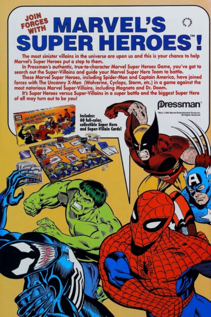 SPECTACULAR SPIDER-MAN (1976) #195 - Marvel - lecubeacomics.com Couverture de SPECTACULAR SPIDER-MAN (1976) #195 - par Sal Buscema - lecubeacomics.com