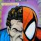 Couverture de SPECTACULAR SPIDER-MAN (1976) #220 - par Klaus Janson - lecubeacomics.com