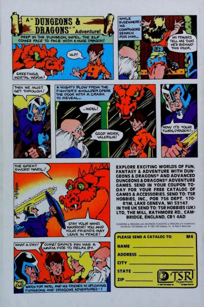 SPECTACULAR SPIDER-MAN (1976) #64 - Marvel - lecubeacomics.com Couverture de SPECTACULAR SPIDER-MAN (1976) #64 - par Al Milgrom - lecubeacomics.com
