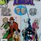 Couverture de SPECTACULAR SPIDER-MAN (1976) ANNUAL #4 - par Jack Morelli - lecubeacomics.com