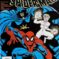Couverture de SPECTACULAR SPIDER-MAN (1976) ANNUAL #9 - par Alex Saviuk - lecubeacomics.com