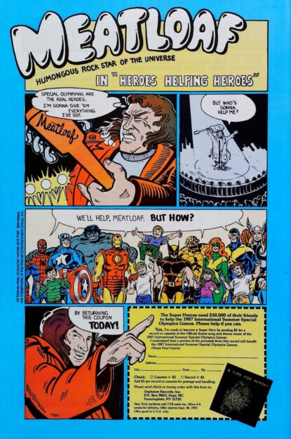 SPECTACULAR SPIDER-MAN (1976) ANNUAL #7 - Marvel - lecubeacomics.com Couverture de SPECTACULAR SPIDER-MAN (1976) ANNUAL #7 - par John Romita - lecubeacomics.com