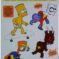 Couverture de BART SIMPSON'S TREEHOUSE OF HORROR (1995) #1 - par Matt Groening - lecubeacomics.com