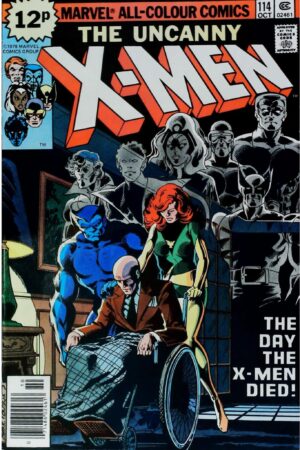 Uncanny X-Men #114
