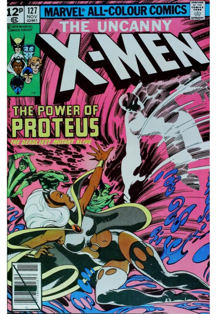 Uncanny X-Men #127, exemplaire VF 8.0, recto