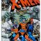 Couverture de UNCANNY X-MEN (1963) #156 - par Dave Cockrum - lecubeacomics.com