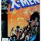 Couverture de UNCANNY X-MEN (1963) #159 - par Bill Sienkiewicz - lecubeacomics.com