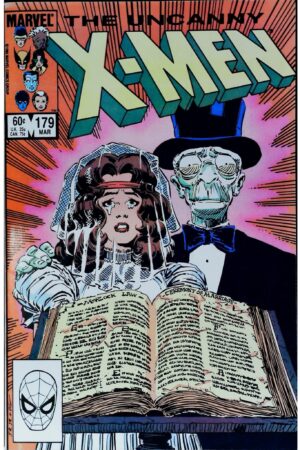 Uncanny X-Men #179