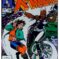 Couverture de UNCANNY X-MEN (1963) #180 - par John Romita Jr. - lecubeacomics.com