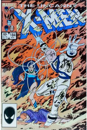 Uncanny X-Men #184